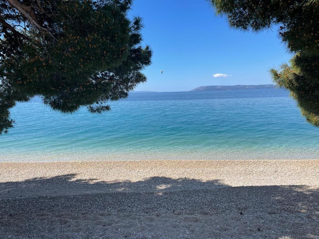 Apartments Villa Joy Podgora Buitenkant foto