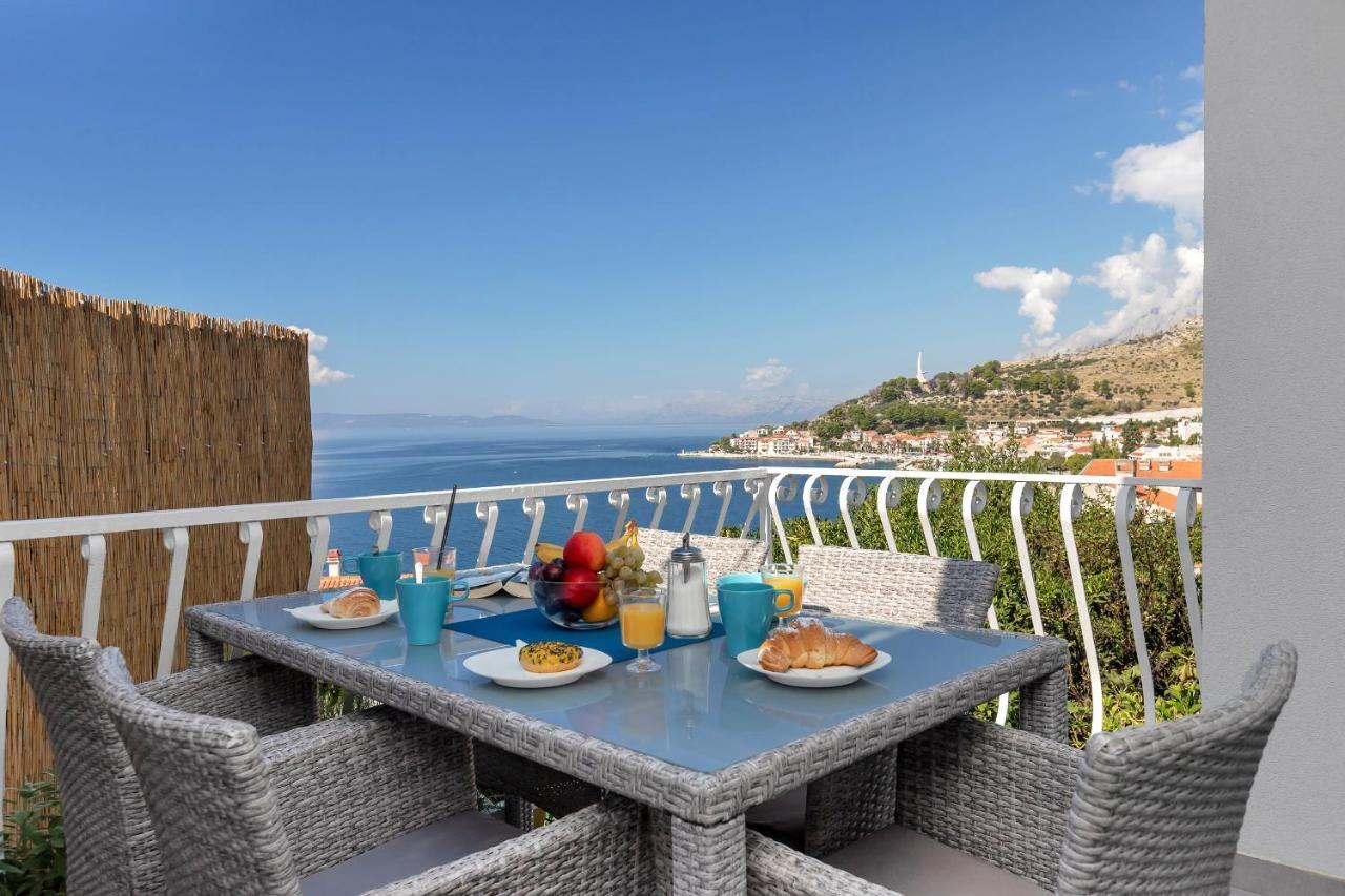 Apartments Villa Joy Podgora Buitenkant foto