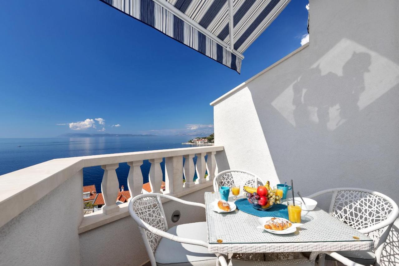 Apartments Villa Joy Podgora Buitenkant foto