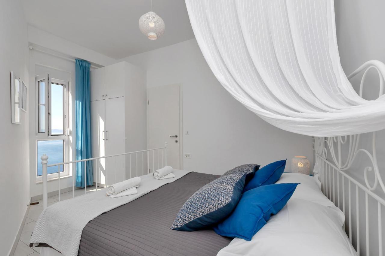 Apartments Villa Joy Podgora Buitenkant foto