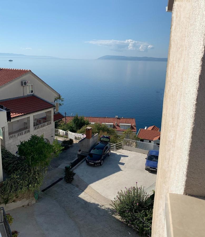 Apartments Villa Joy Podgora Kamer foto