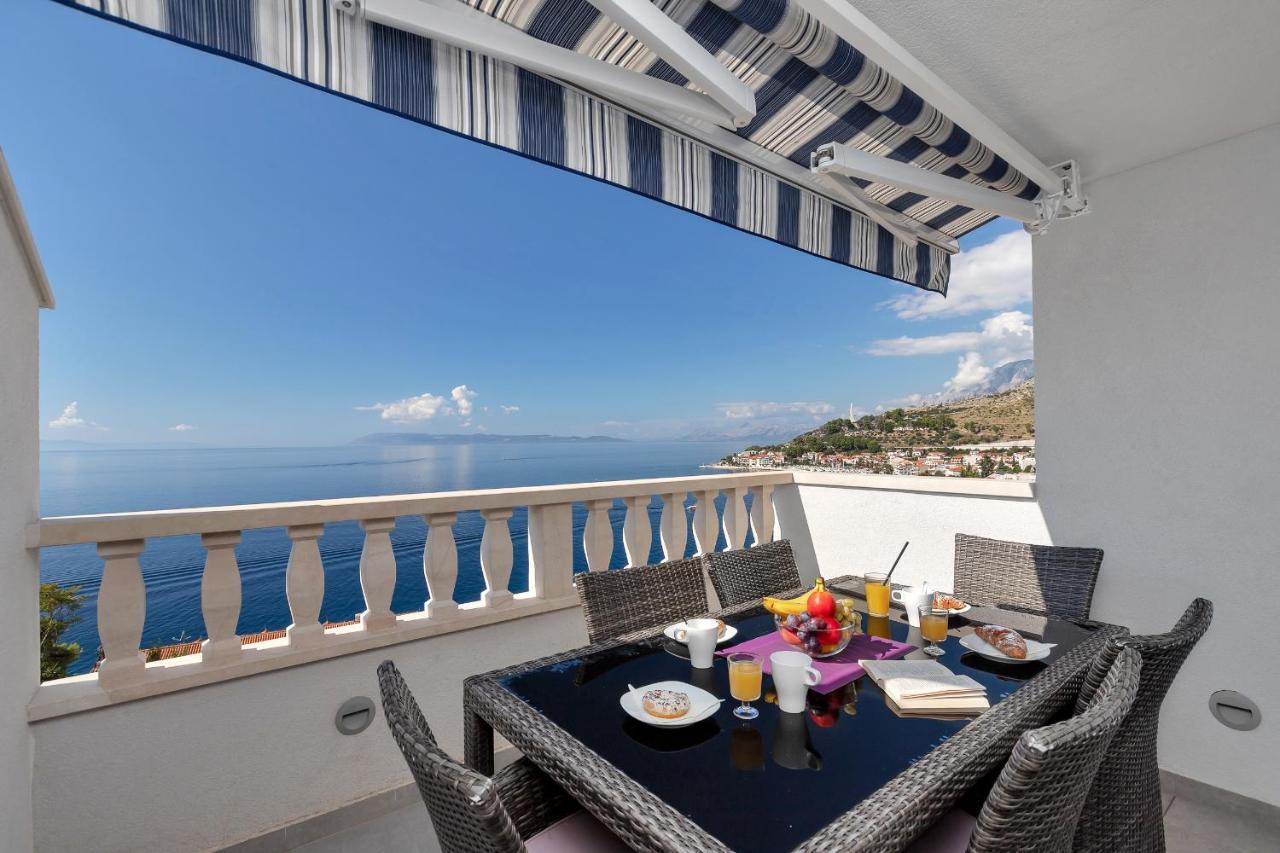 Apartments Villa Joy Podgora Buitenkant foto