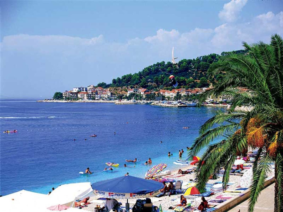 Apartments Villa Joy Podgora Buitenkant foto